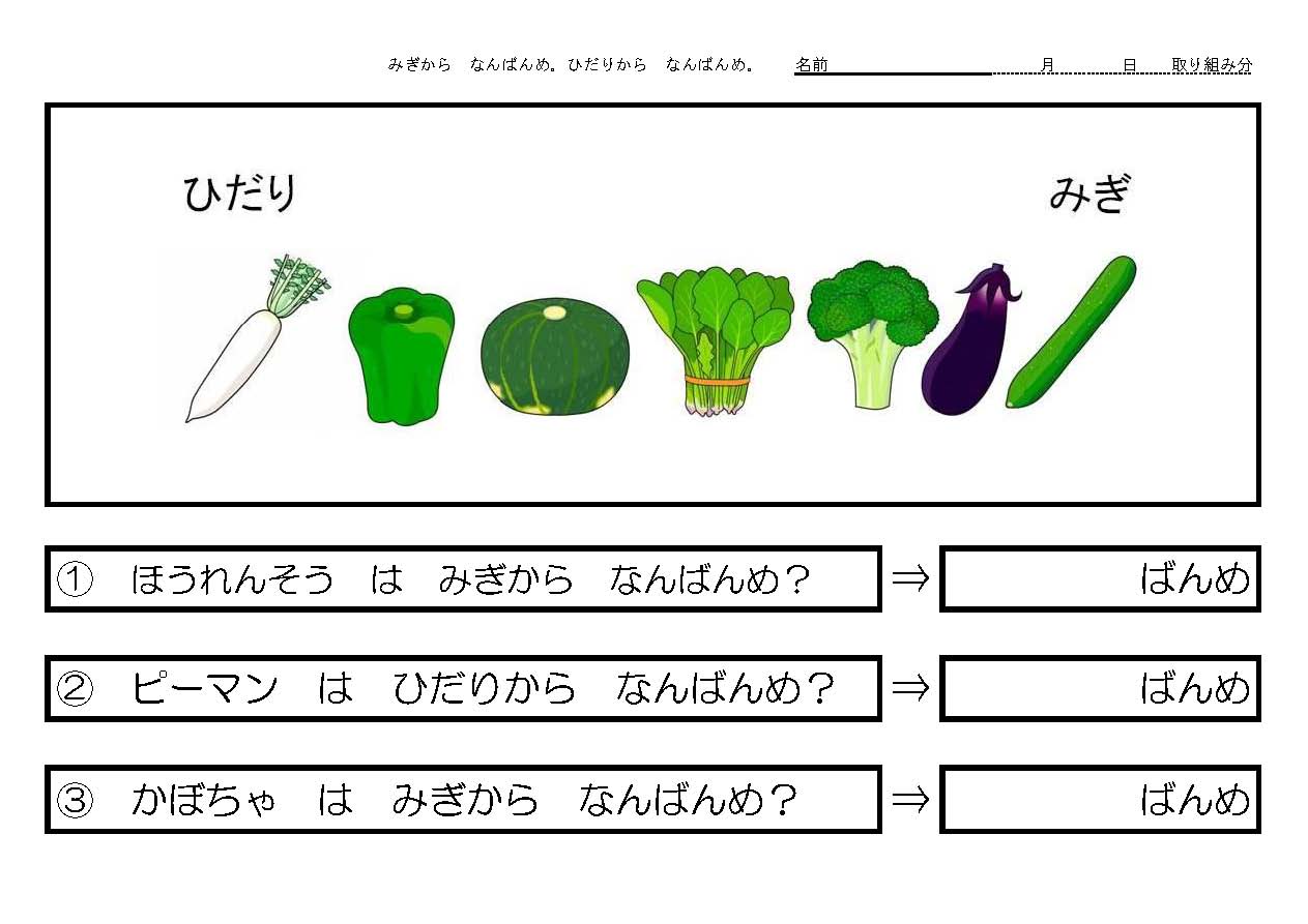 学習プリント 17 桑ぴょんの特別支援教育マラソン5 0